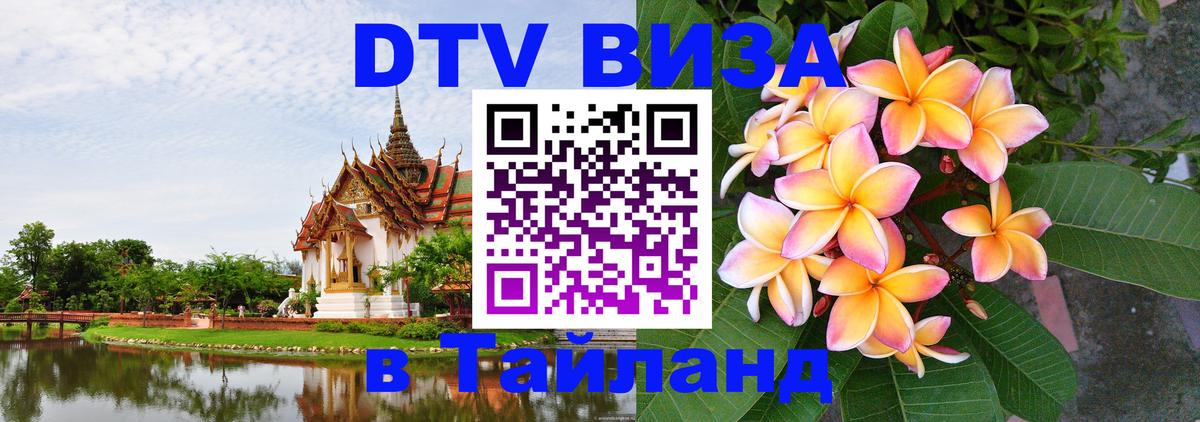 DTV Visa Thailand — прайс и условия, виза без дополнительных документов - Ногинск  03.10.2025 
